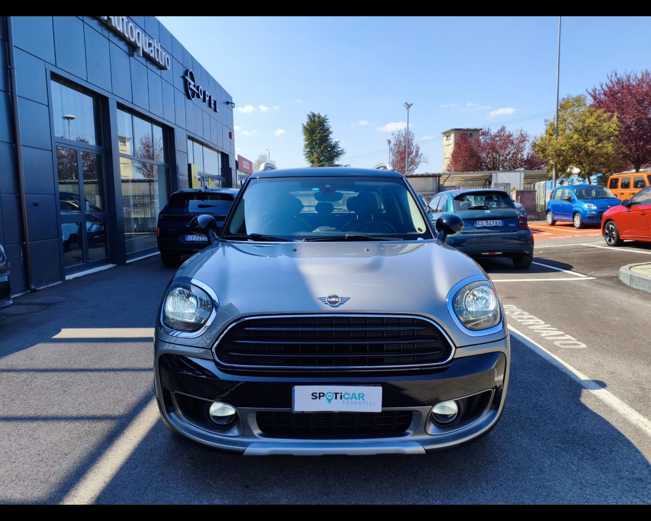 Foto MINI Mini Countryman 2.0 Cooper D Boost 150cv
