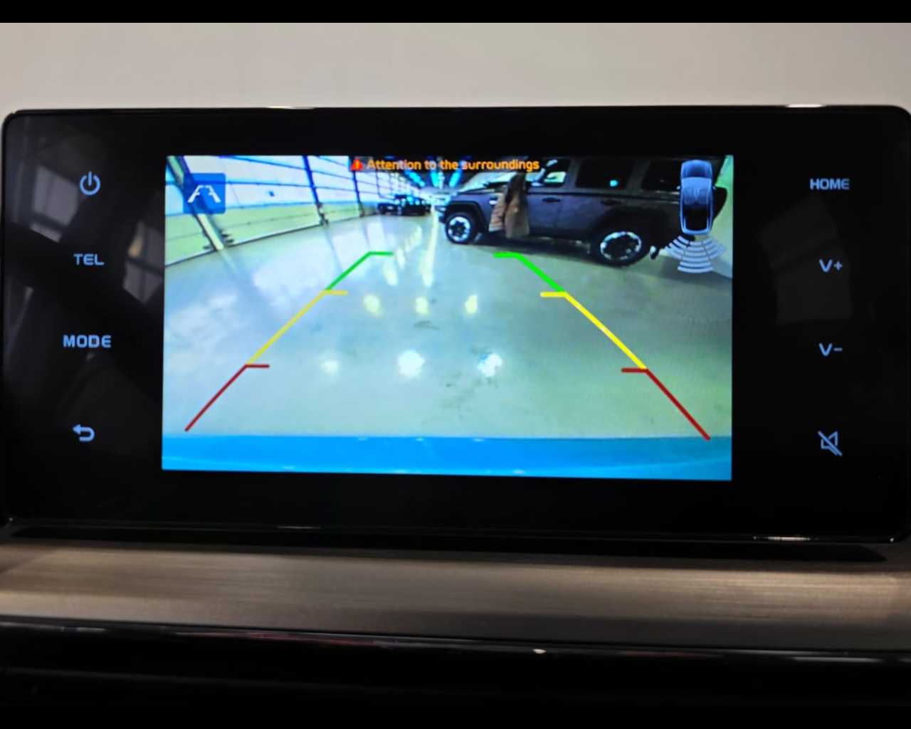 Emc Quattro Nuovo Benzina Quattro Mestre