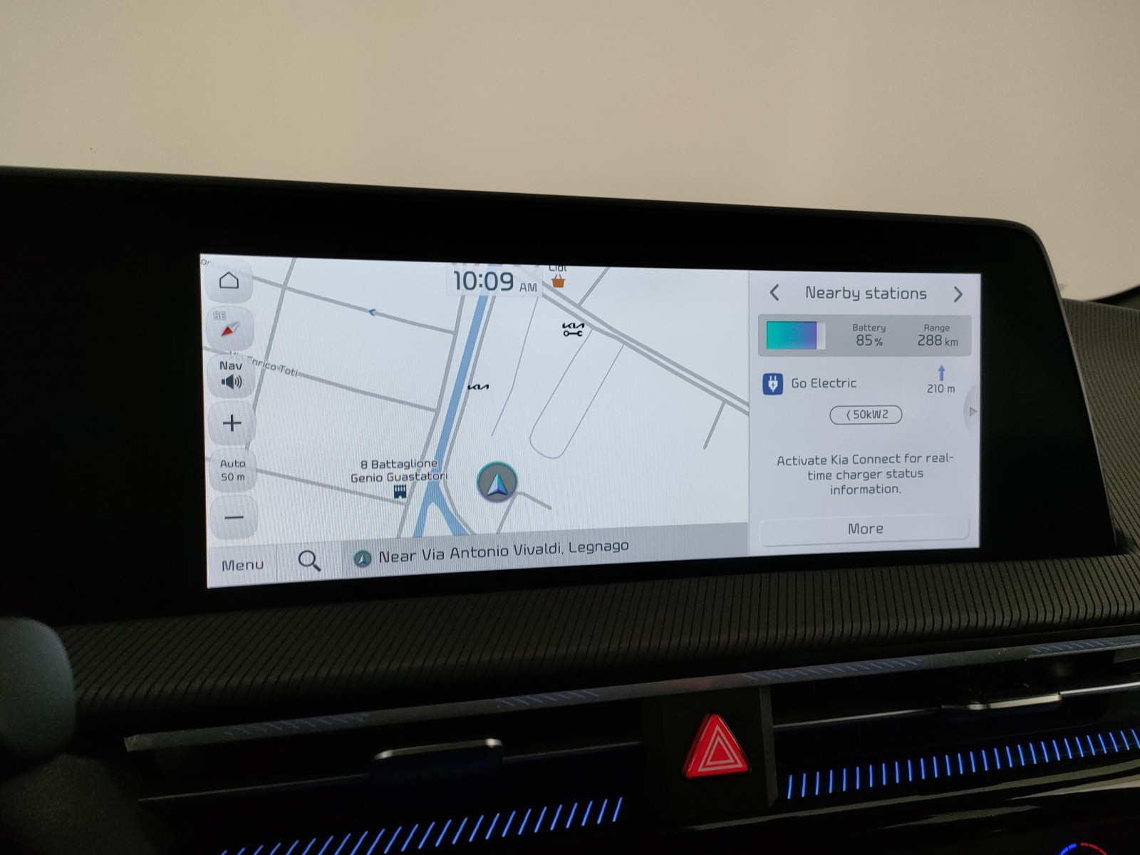 Kia EV6 Usato 2022 EV6 Padova