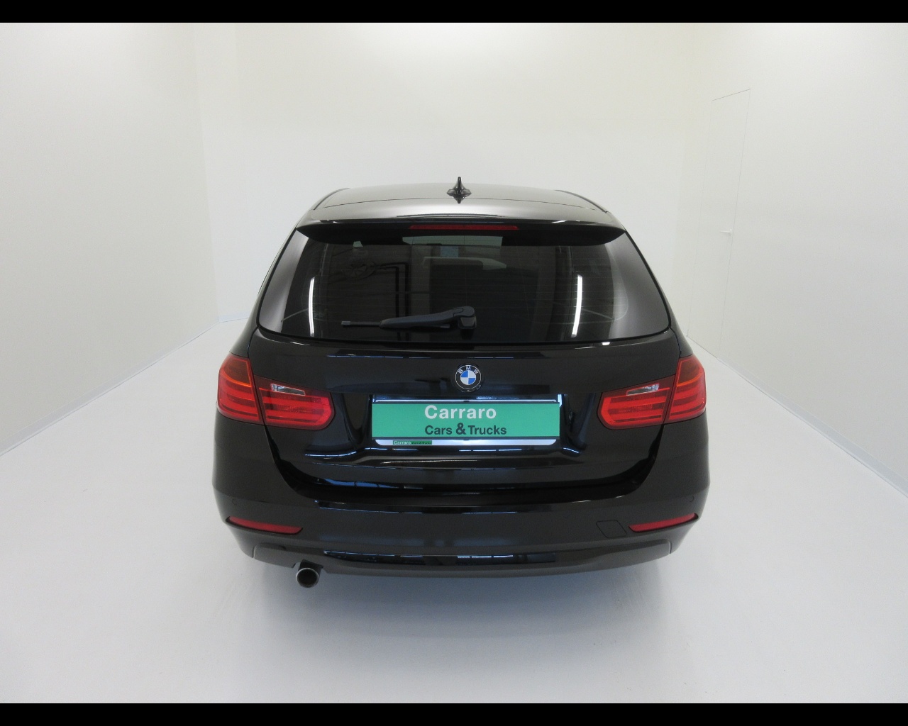 Bmw Serie 3 Serie 3 Touring 316d Business Auto - 7