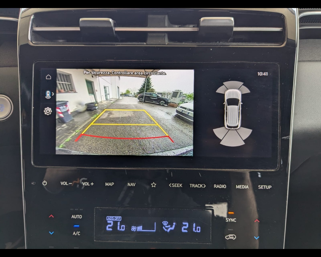 Foto HYUNDAI Tucson 1.6 phev Exellence Lounge Pack 4wd