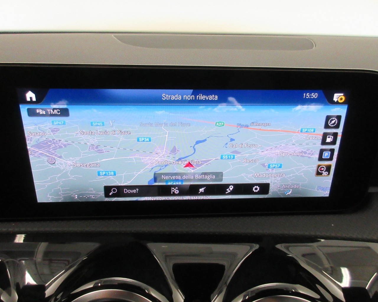 Mercedes CLA Shooting Brake CLA Shooting Brake 200 D Premium 8G-DCT - 17