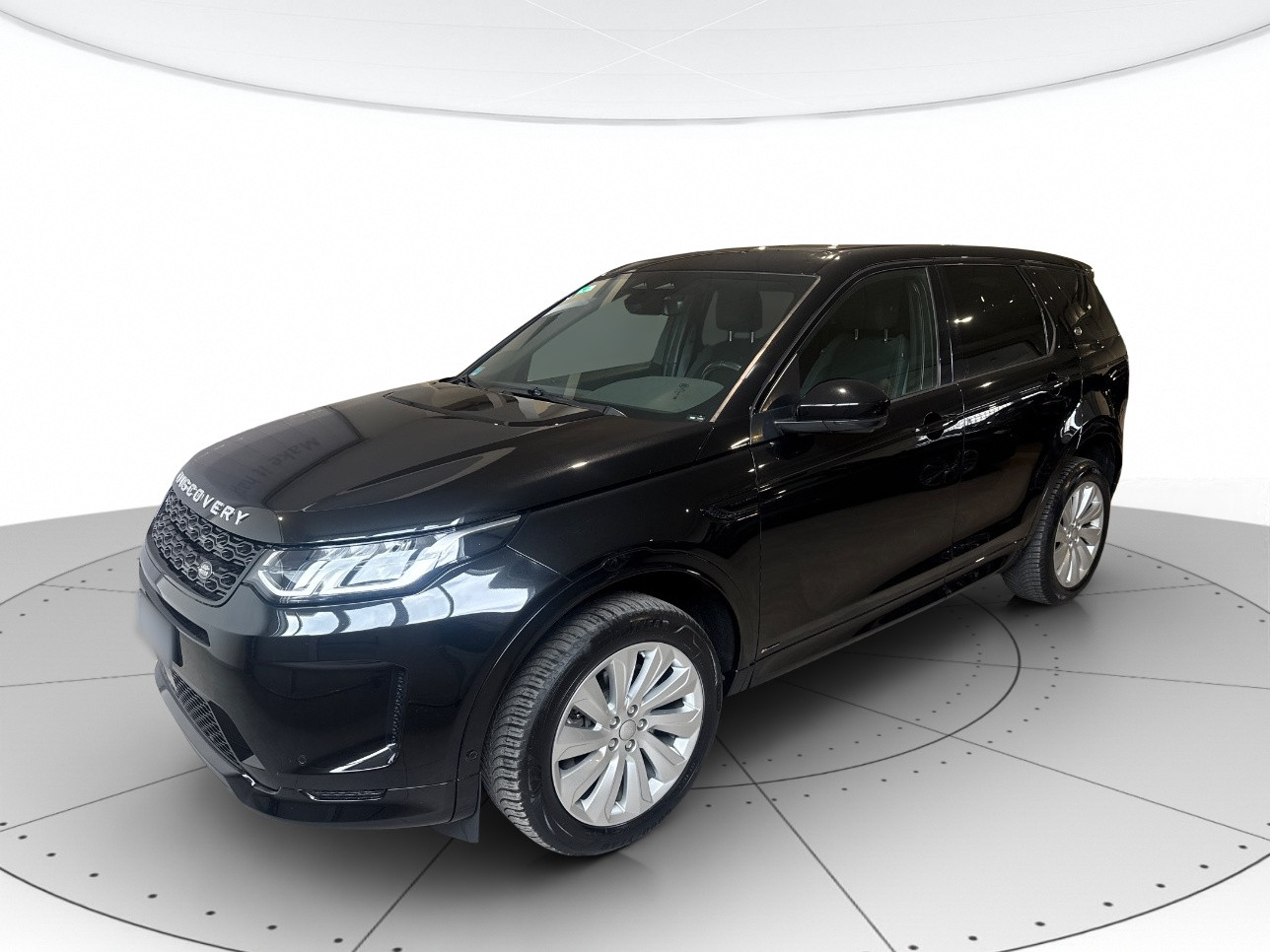 Land Rover Discovery Usato 2021 Discovery Parma