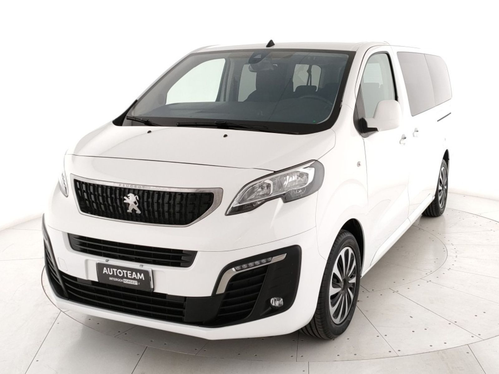 Peugeot Traveller Usato 2020 Traveller Rovigo