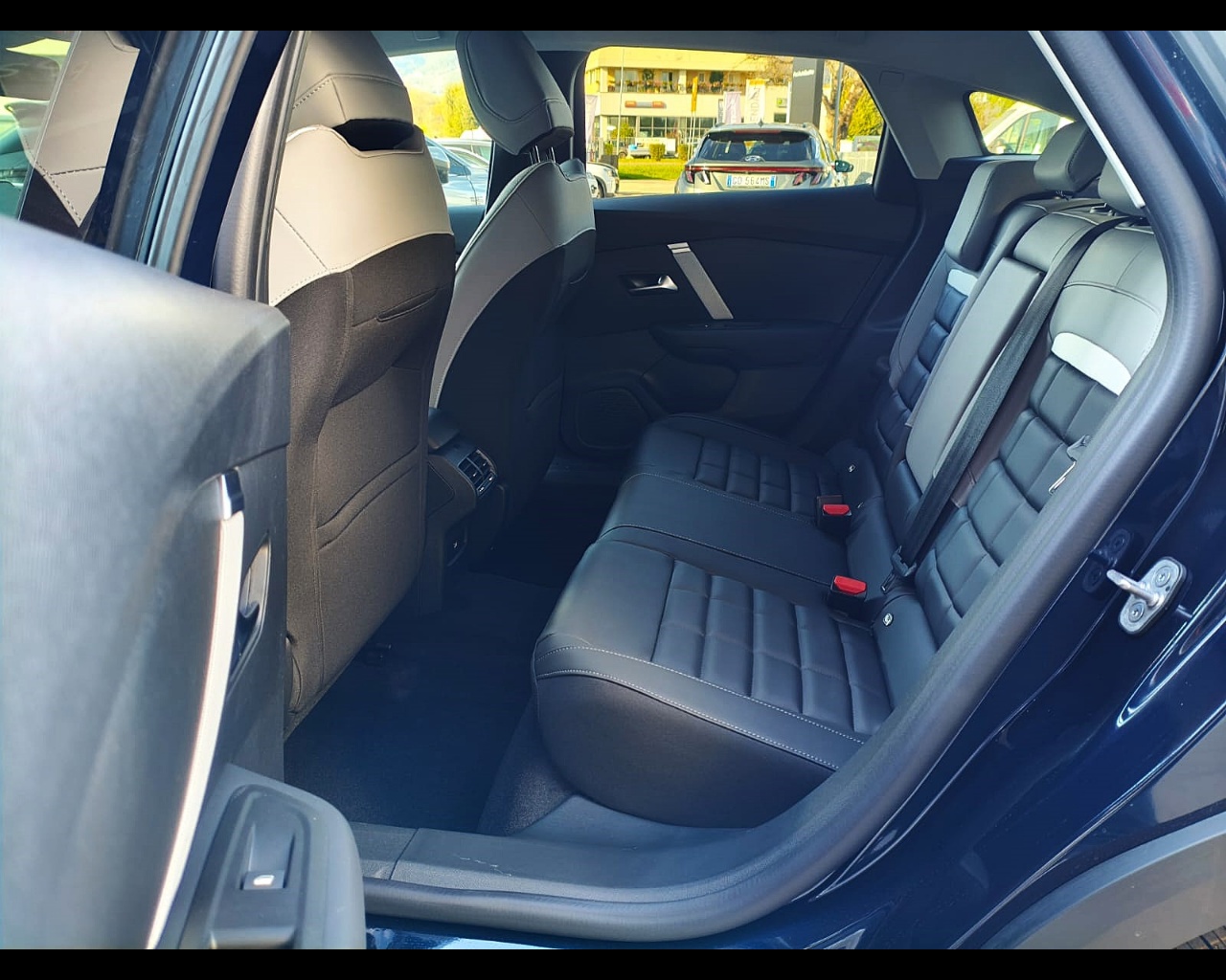 Foto CITROEN C4 1.2 hybrid Max 136cv e-dcs6