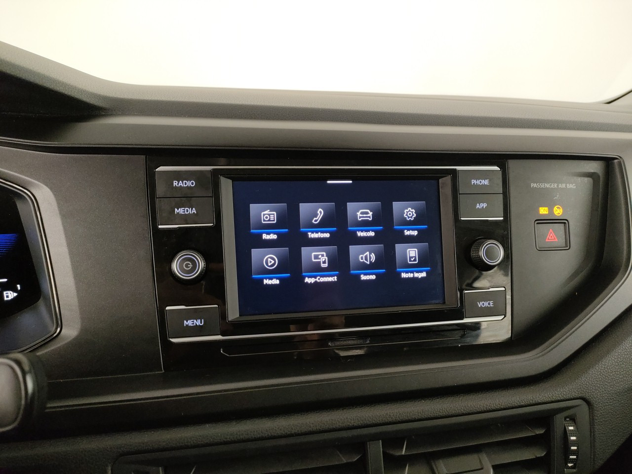 Volkswagen Taigo Usato 2022 Taigo Parma