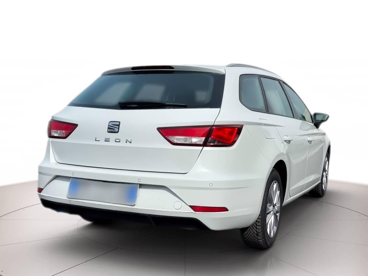 Seat Leon Usato 2018 Leon Rovigo