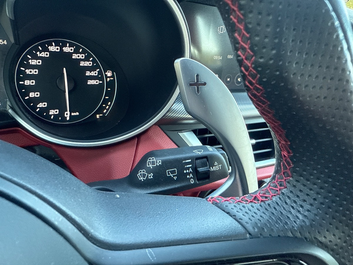 Alfa Romeo Stelvio Usato 2021 Stelvio Padova