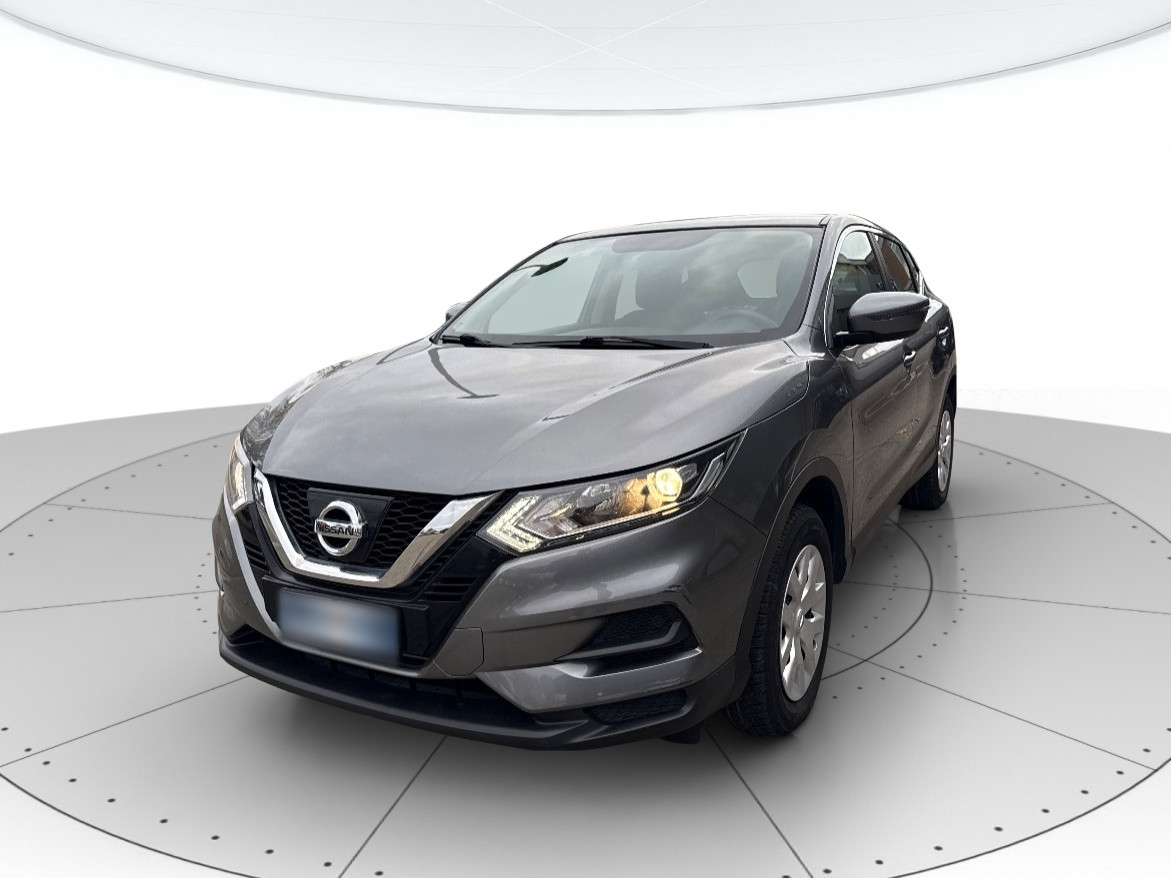 Nissan Qashqai Usato 2018 Qashqai Carpi