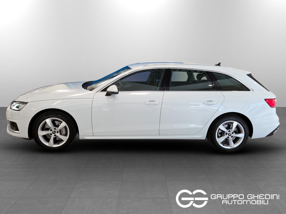 AUDI A4 Avant 40 2.0 tdi mhev quattro 204cv s-tronic Ibrida usato - 1