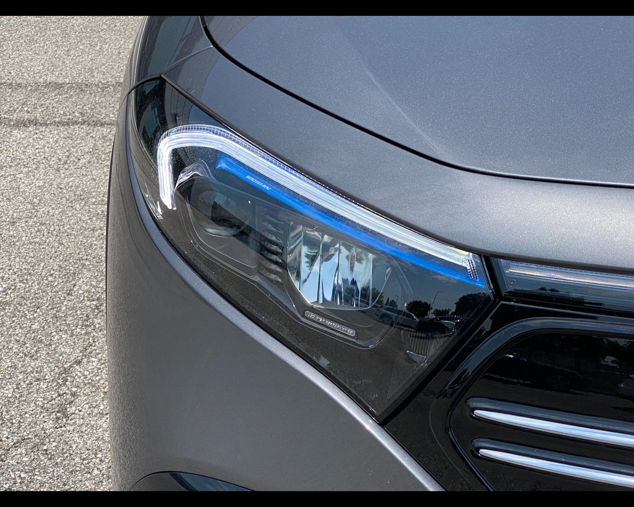 Mercedes EQA EQA 250 PREMIUM PLUS - 7