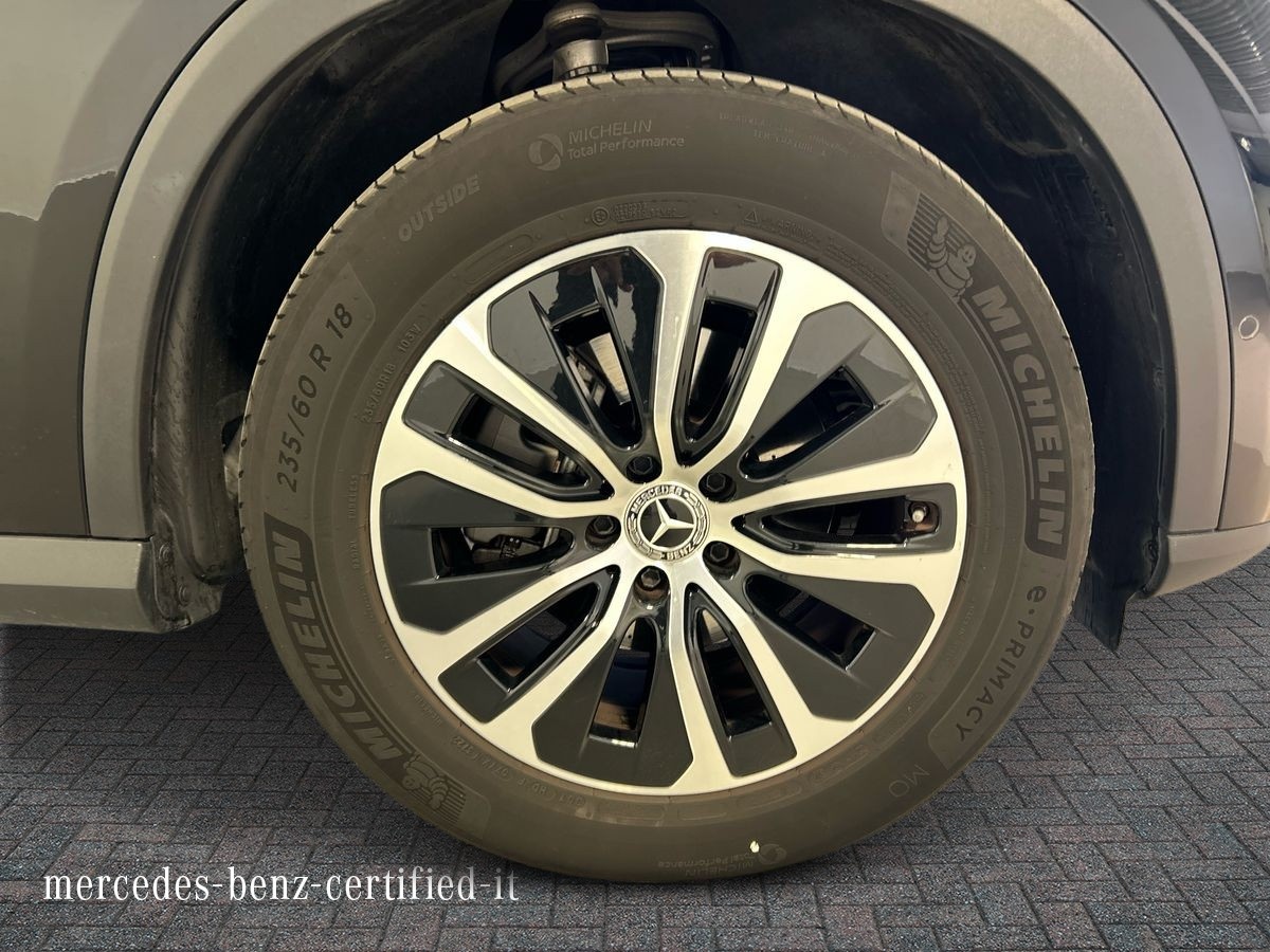 Mercedes GLC GLC SUV 220 d Mild hybrid Advanced 4Matic 9G-Tronic - 17