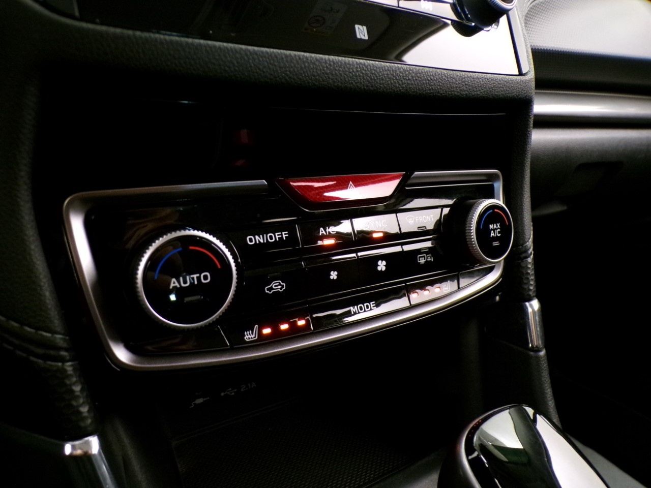 Subaru  Forester 2.0 i e-BOXER Style AWD CVT Lineartronic - 20