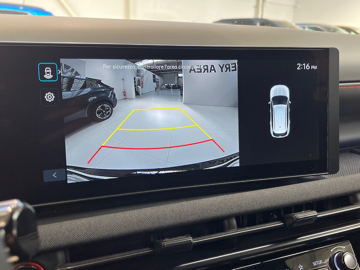 Hyundai Tucson Usato 2025 Tucson Rovigo