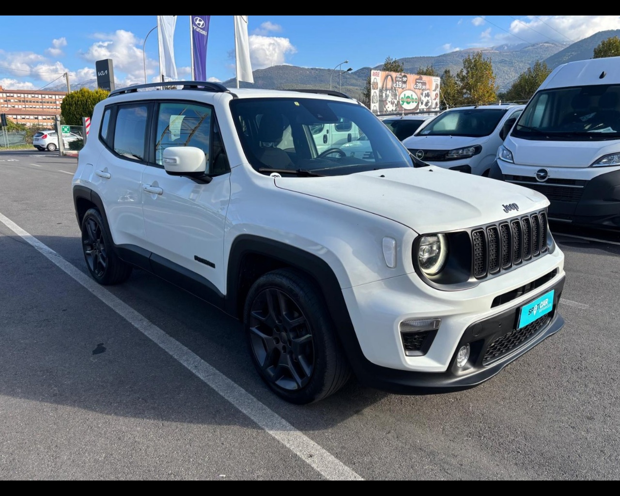 Foto JEEP Renegade 1.6 mjt Limited 2wd 120cv dct