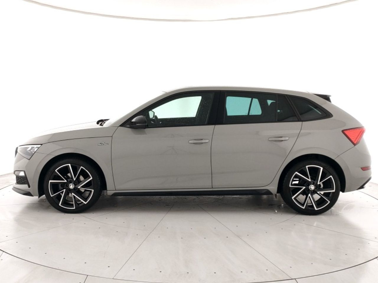 Skoda Scala Usato 2022 Scala Porto Mantovano