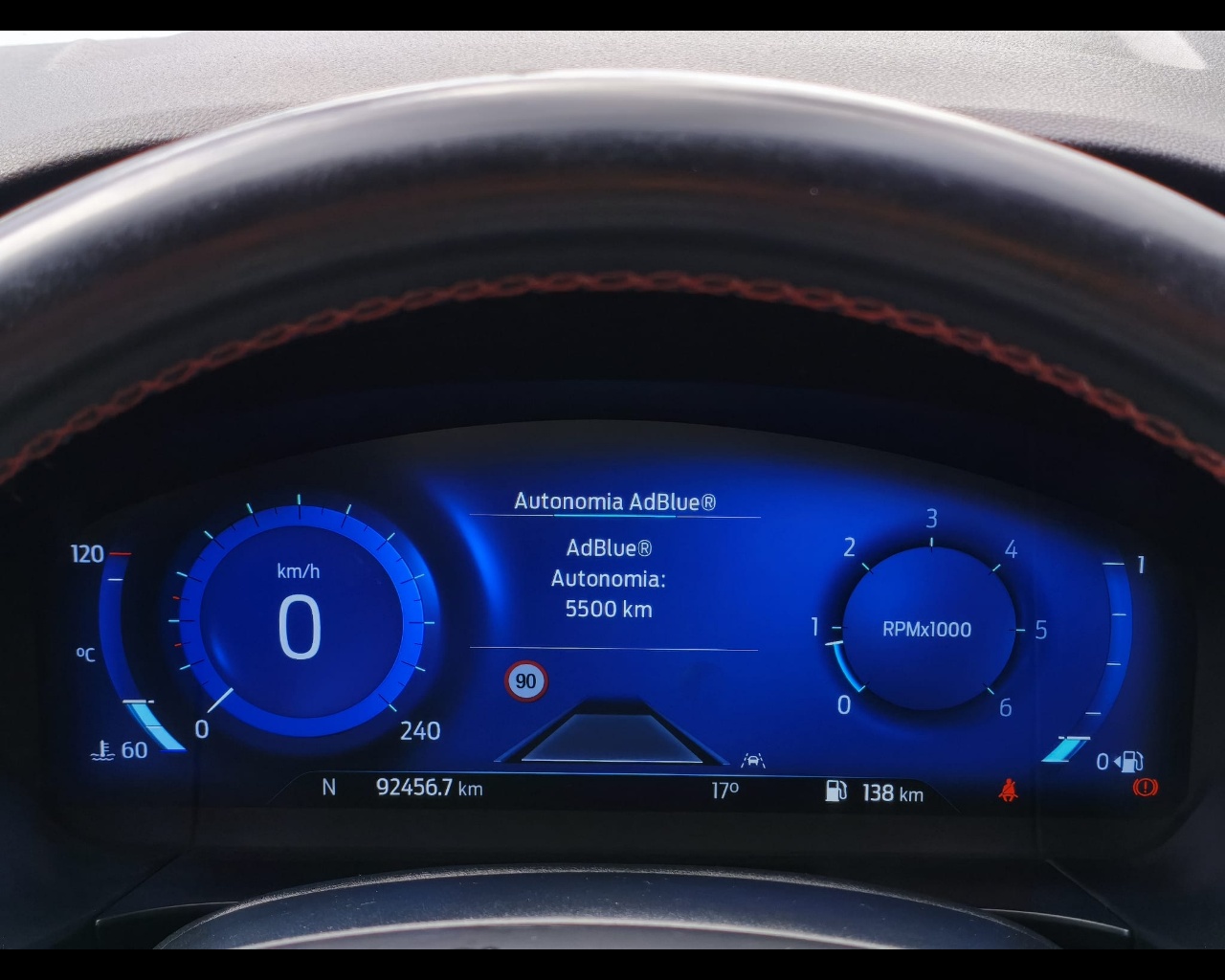 Foto FORD Kuga 1.5 ecoblue ST-Line X 2wd 120cv