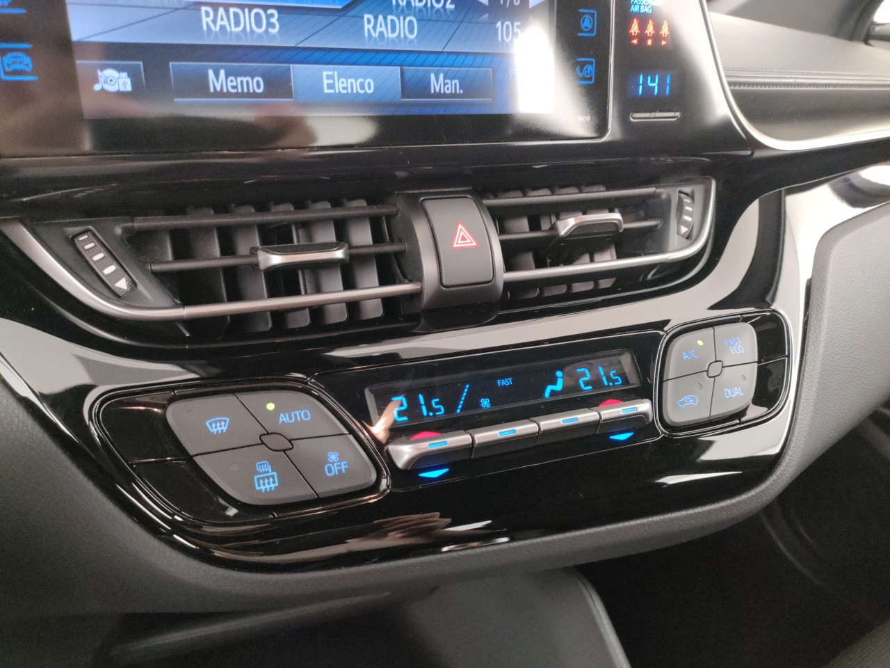 Toyota C-HR Usato 2018 C-HR San Zeno Naviglio