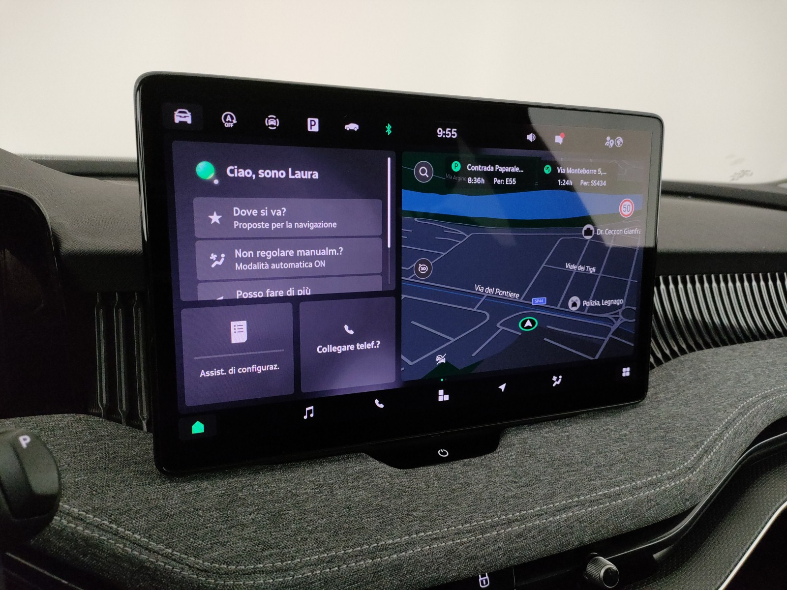 Skoda Superb Usato 2024 Superb Legnago