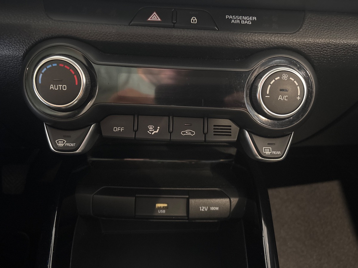 Kia Rio Usato 2023 Rio Parma