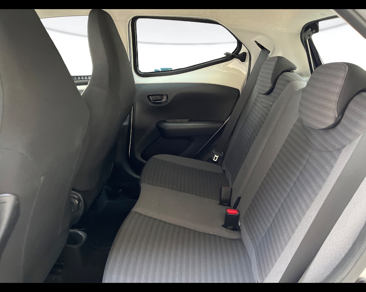 Toyota Aygo X Usato 2019 Aygo X Rovigo