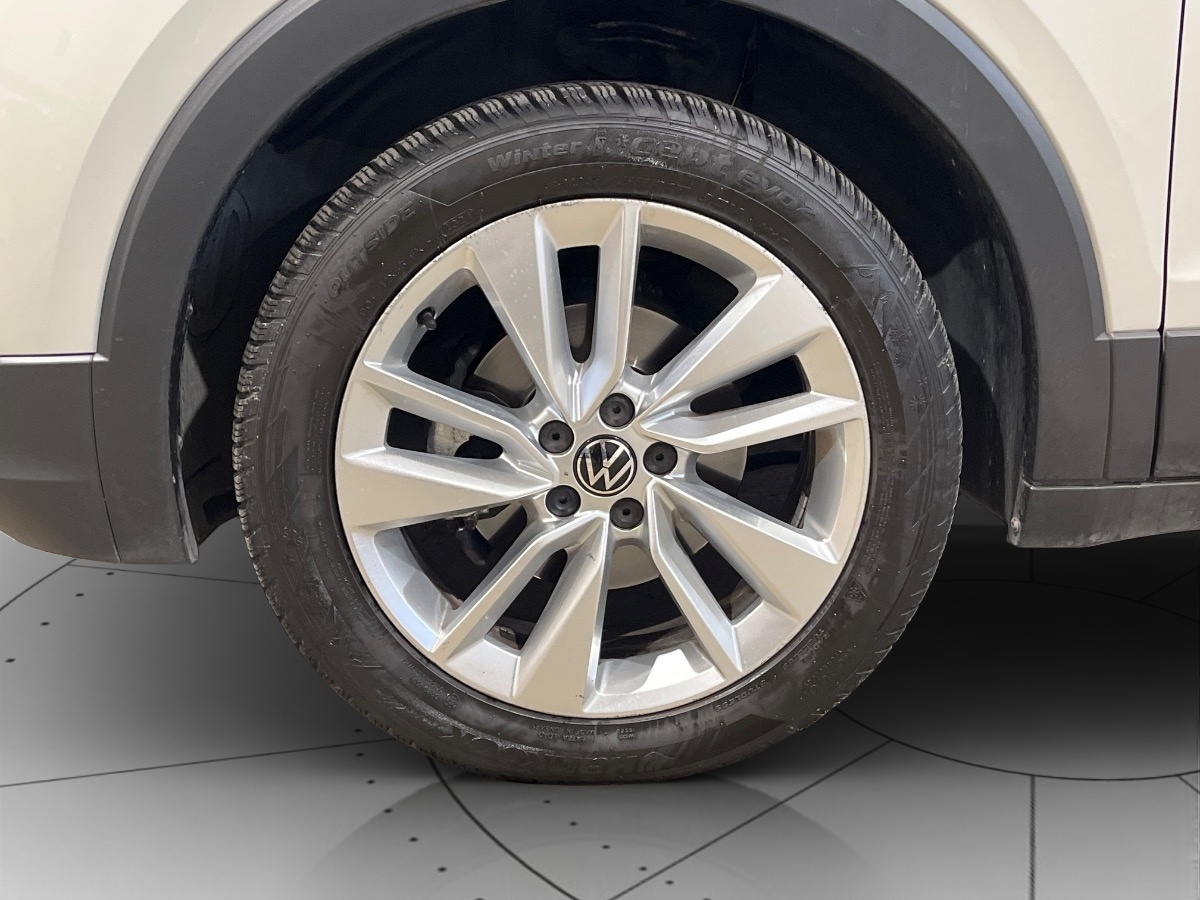 Volkswagen T-Cross Usato 2024 T-Cross Verona