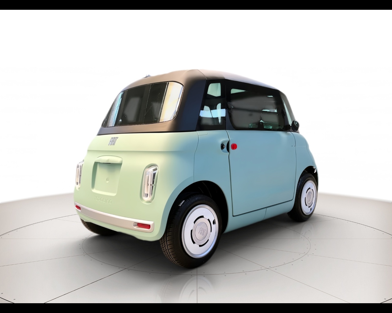 Fiat Topolino Nuovo elettrico Topolino Rovigo