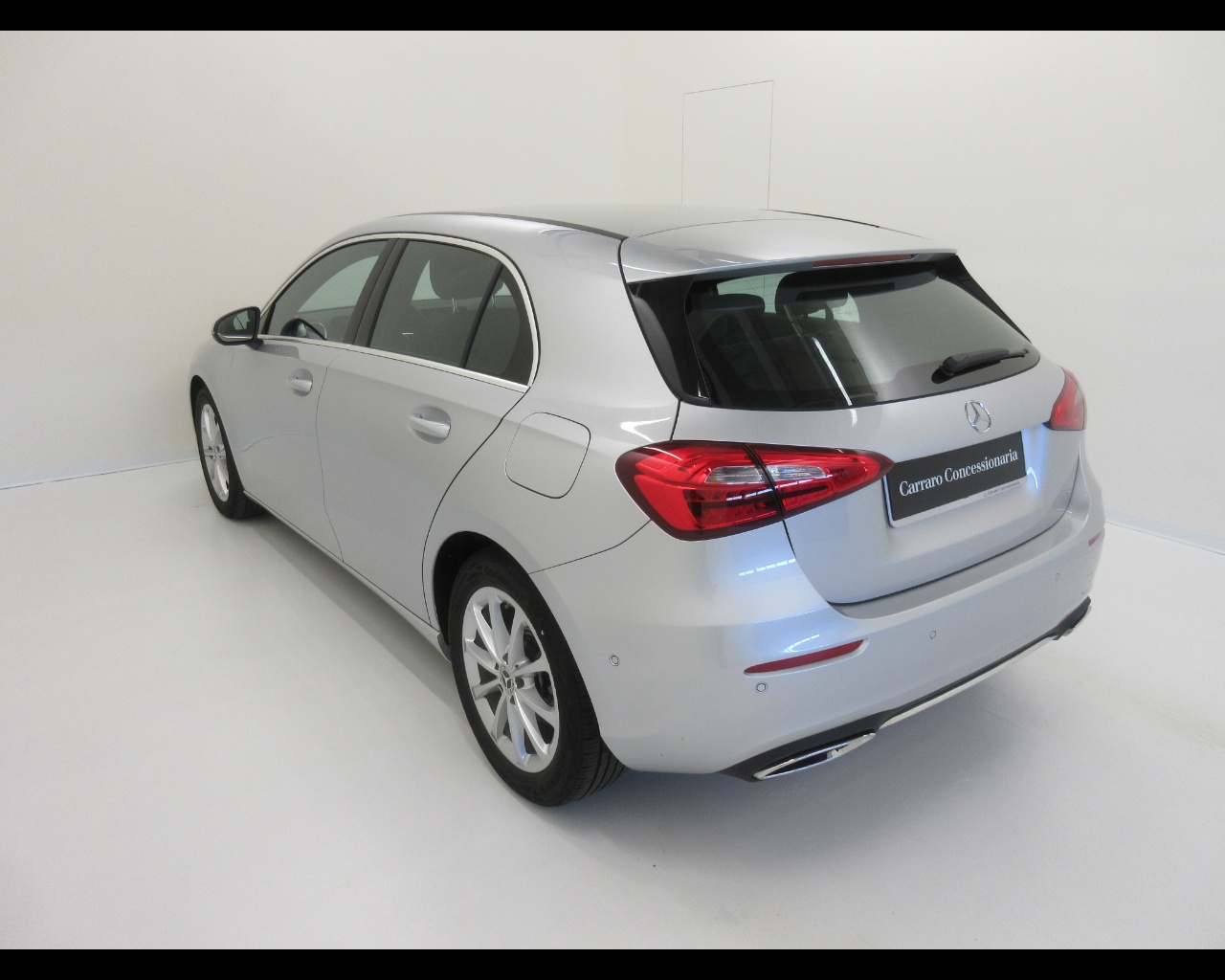 Mercedes Classe A Classe A 180 Sport - 8