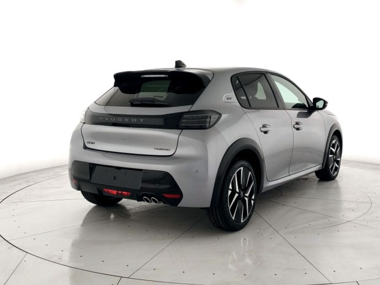 Peugeot 208 Nuovo Ibrido benzina 208 Porto Mantovano