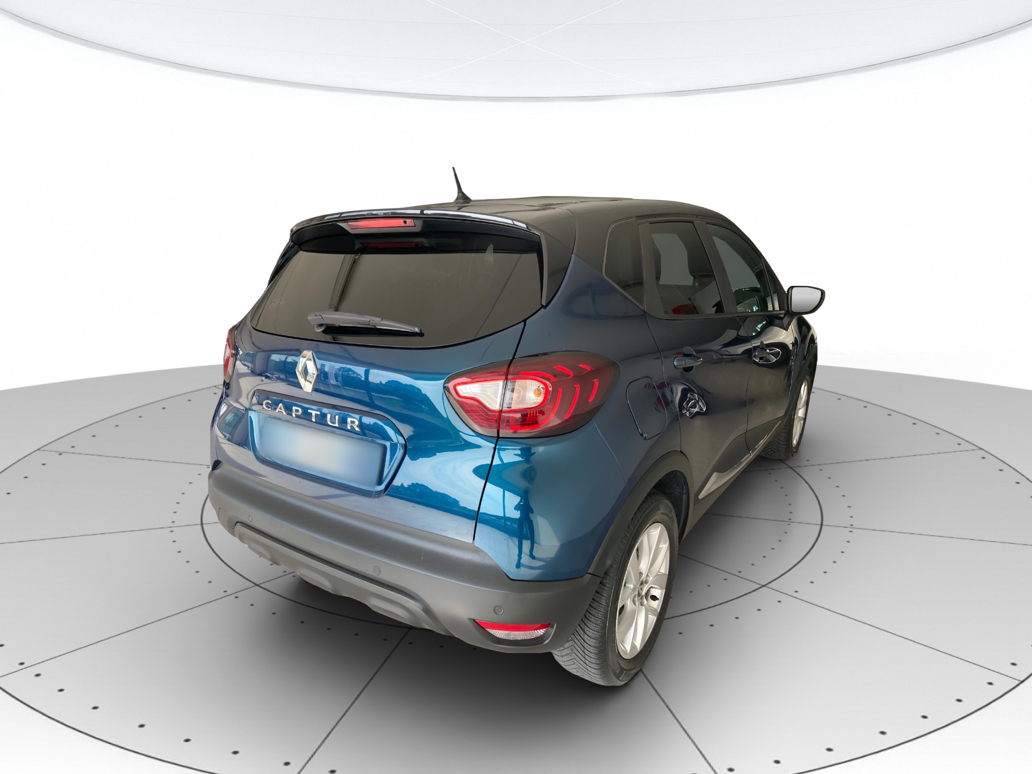 Renault Captur Usato 2019 Captur Modena