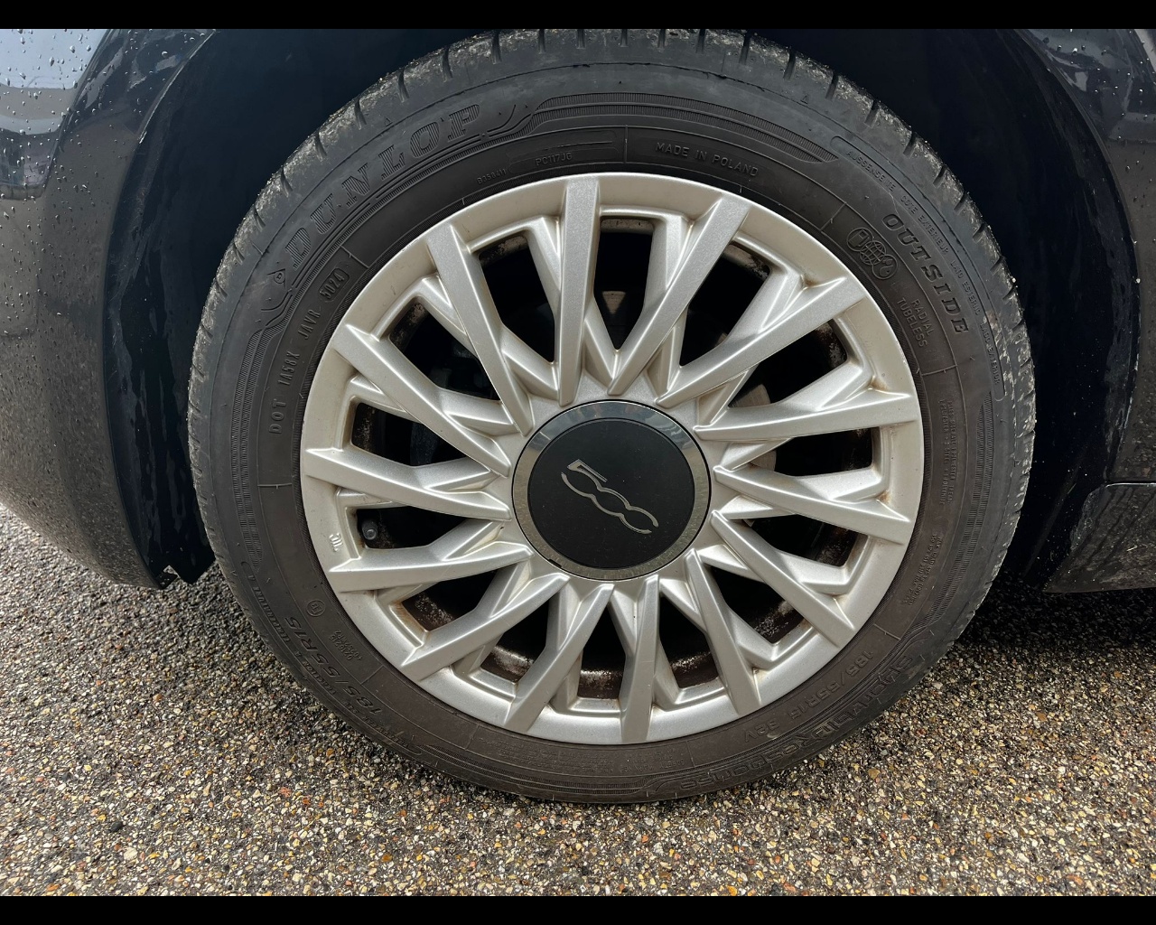 Foto FIAT 500 1.0 hybrid Dolcevita 70cv