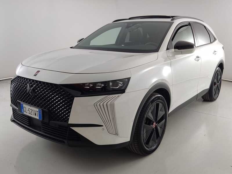 Foto veicolo DS DS7 DS7 - DS7 1.5 bluehdi Performance Line+ 130cv auto Diesel