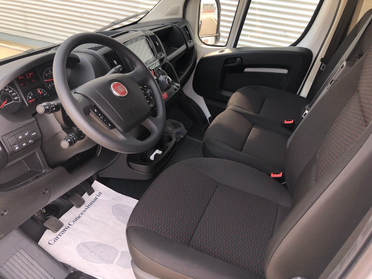 Fiat Ducato 290 35 2021 ducato easy pro 35 MH2 2.2 mjt3 140cv serie 7 - 10