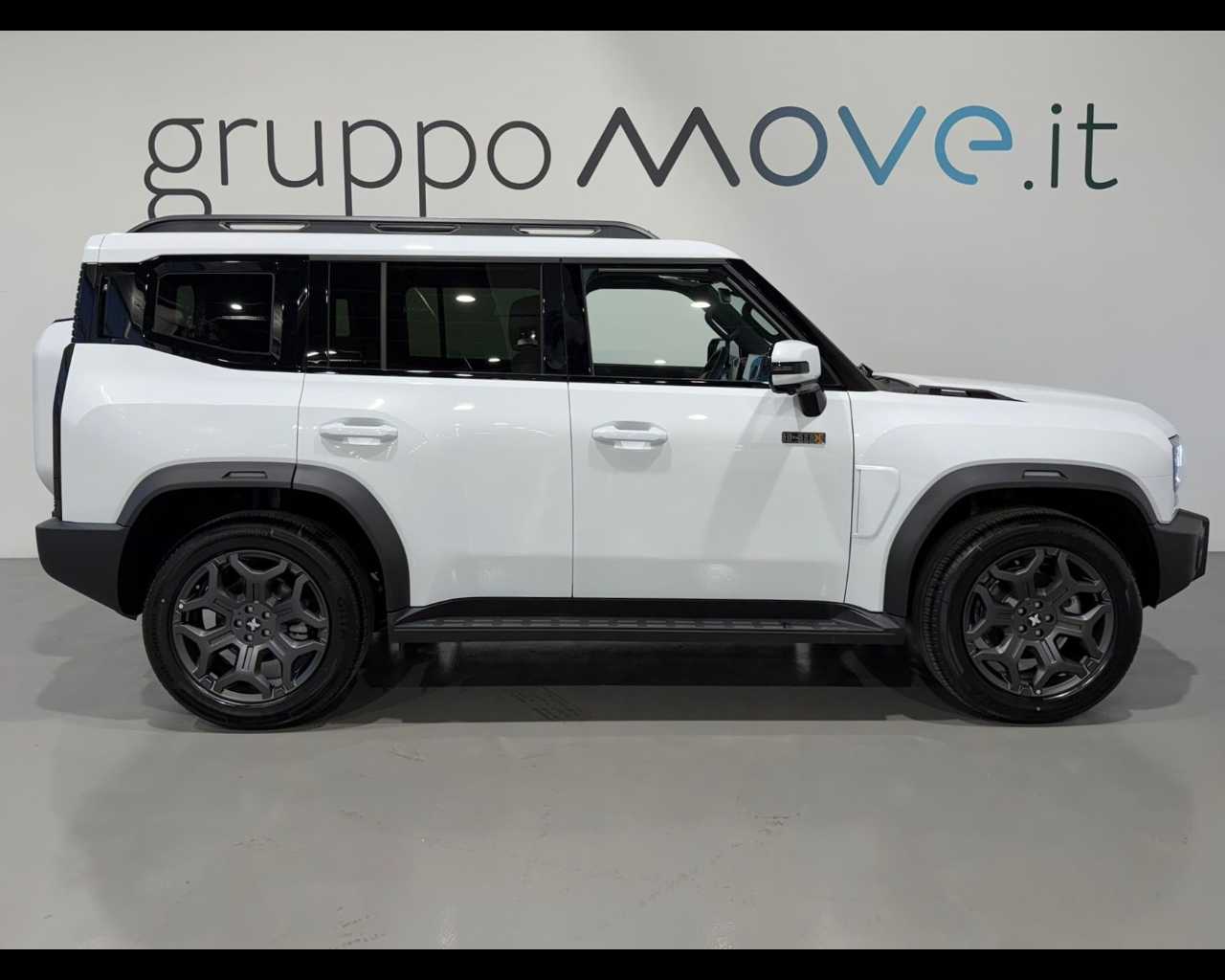 Ich-X K3  Nuovo GPL K3  Mestre