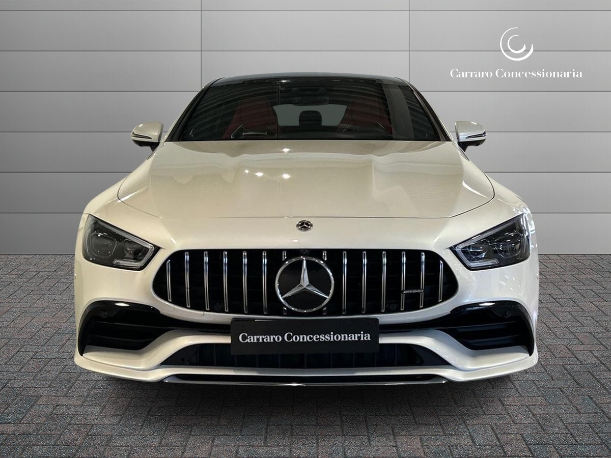 Mercedes-AMG AMG GT Coupé 4 AMG GT Coupe 53 EQ-BOOST Premium Plus 4Matic+ Speedshift DCT - 3