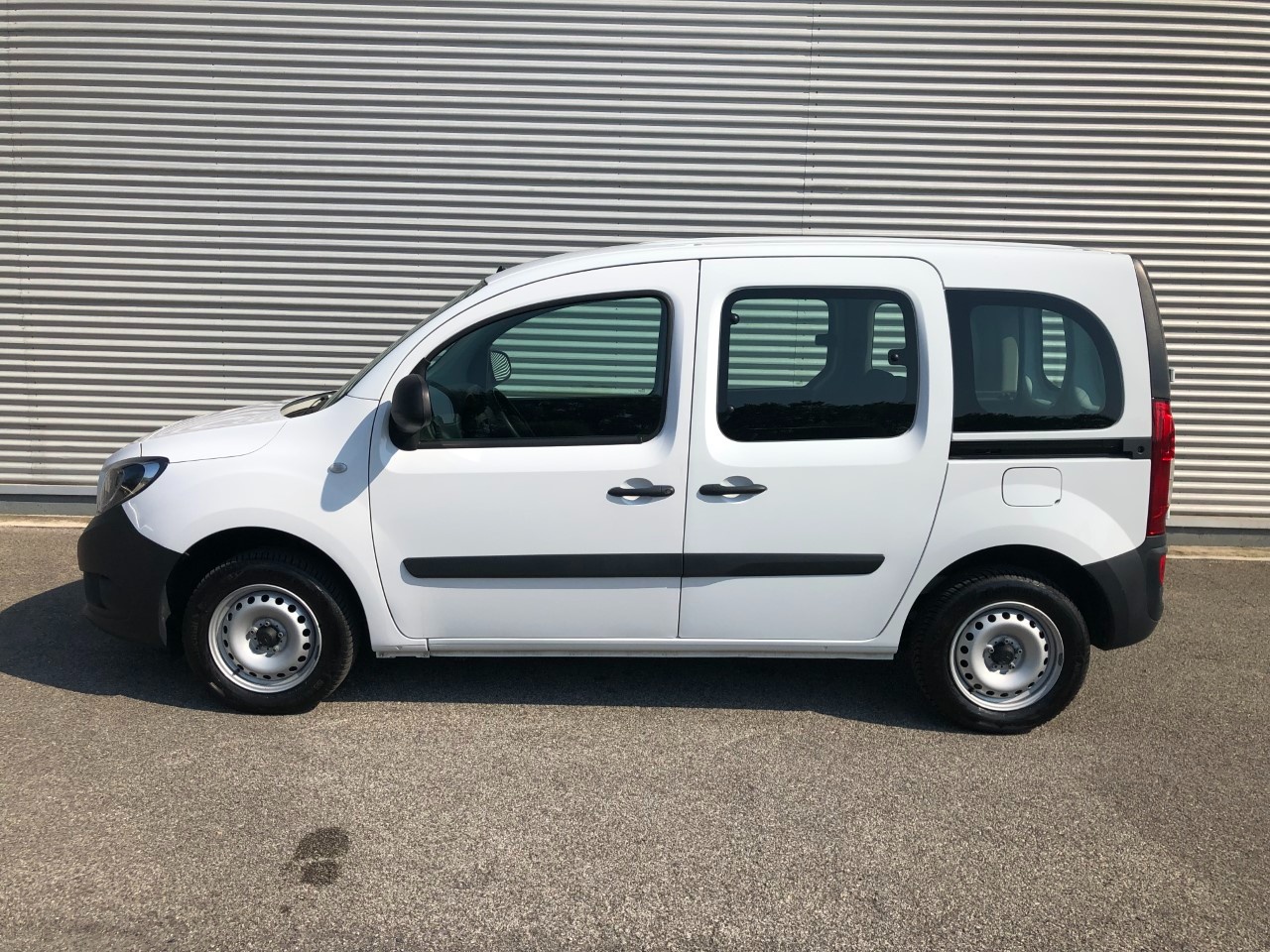Mercedes Citan citan 109 cdi Tourer N1 BluEff. E6 - 5