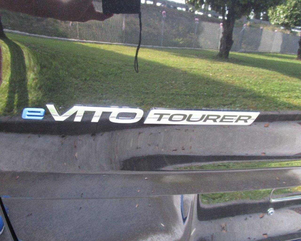 Mercedes eVito eVito Tourer Pro Long - 15