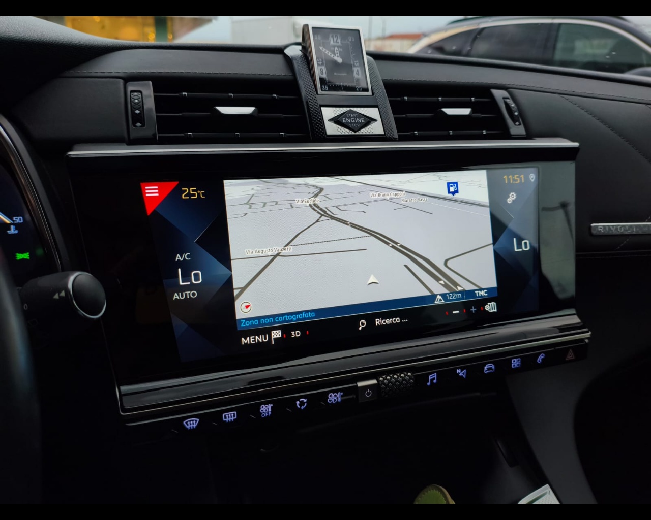 Foto DS DS7 Crossback 1.5 bluehdi Grand Chic 130cv auto N1