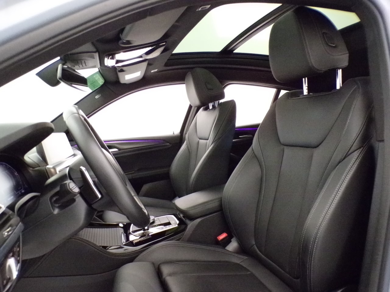 Bmw X4 X4 20d Mild Hybrid 48V xDrive Msport Steptronic - 13