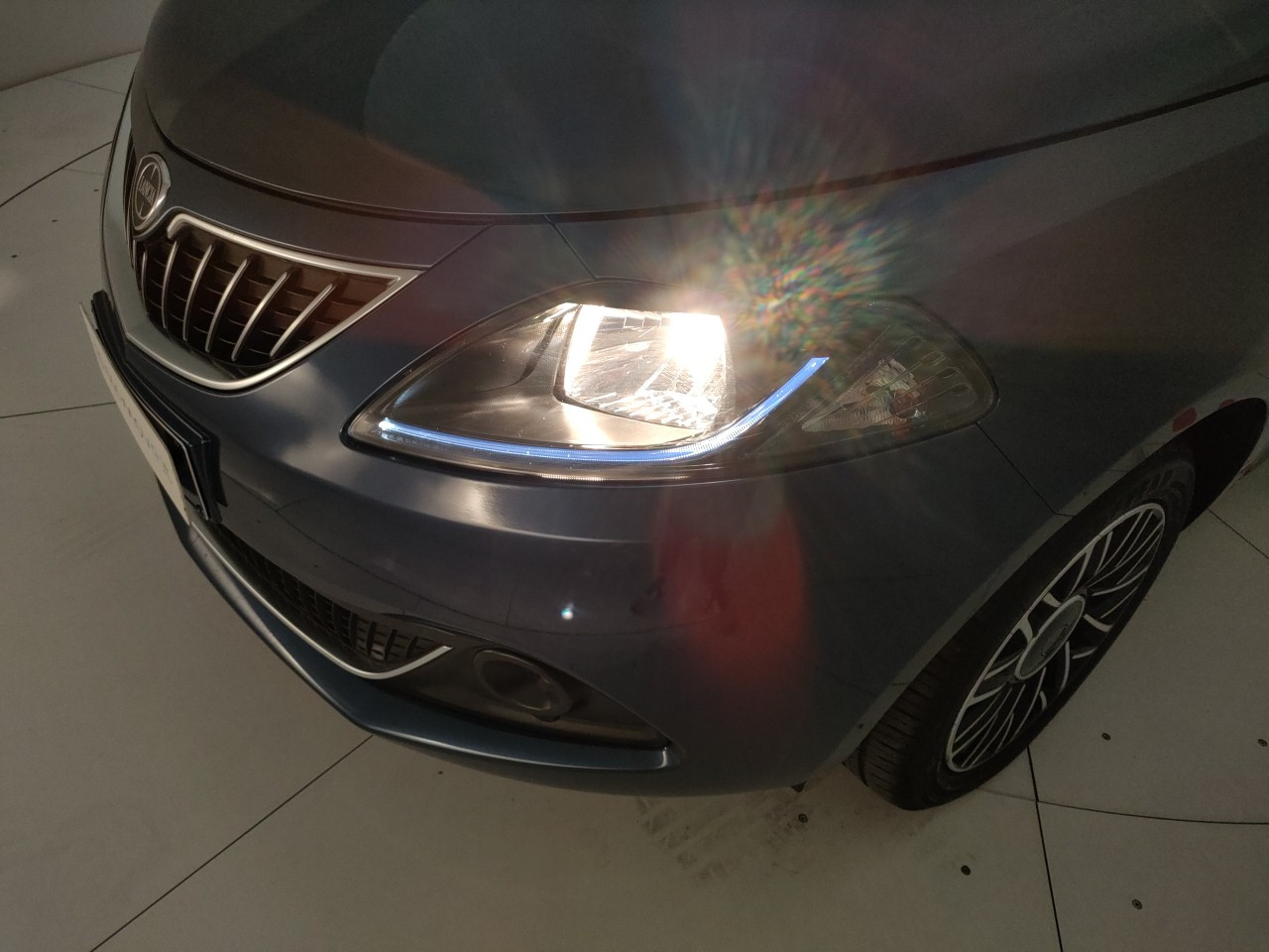 Lancia Ypsilon Usato 2024 Ypsilon Parma