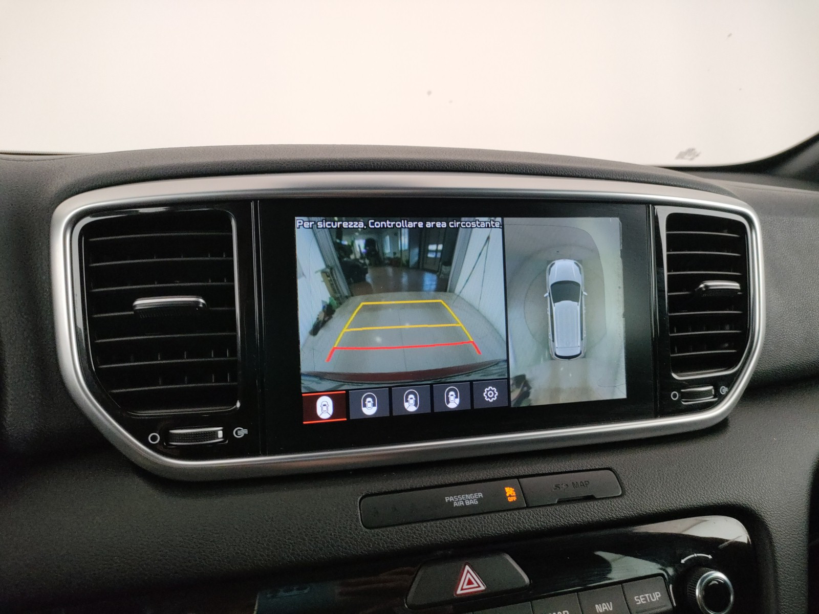 Kia Sportage Usato 2020 Sportage Legnago