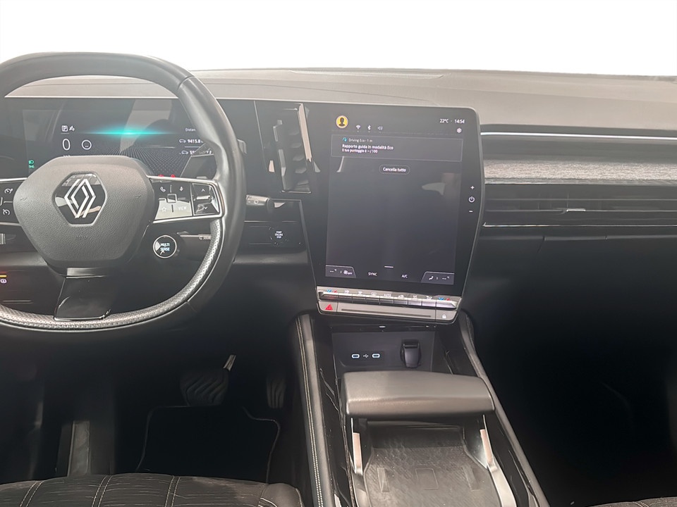 RENAULT Austral 1.2 E-Tech full hybrid Techno 200cv auto Ibrida usato - 11