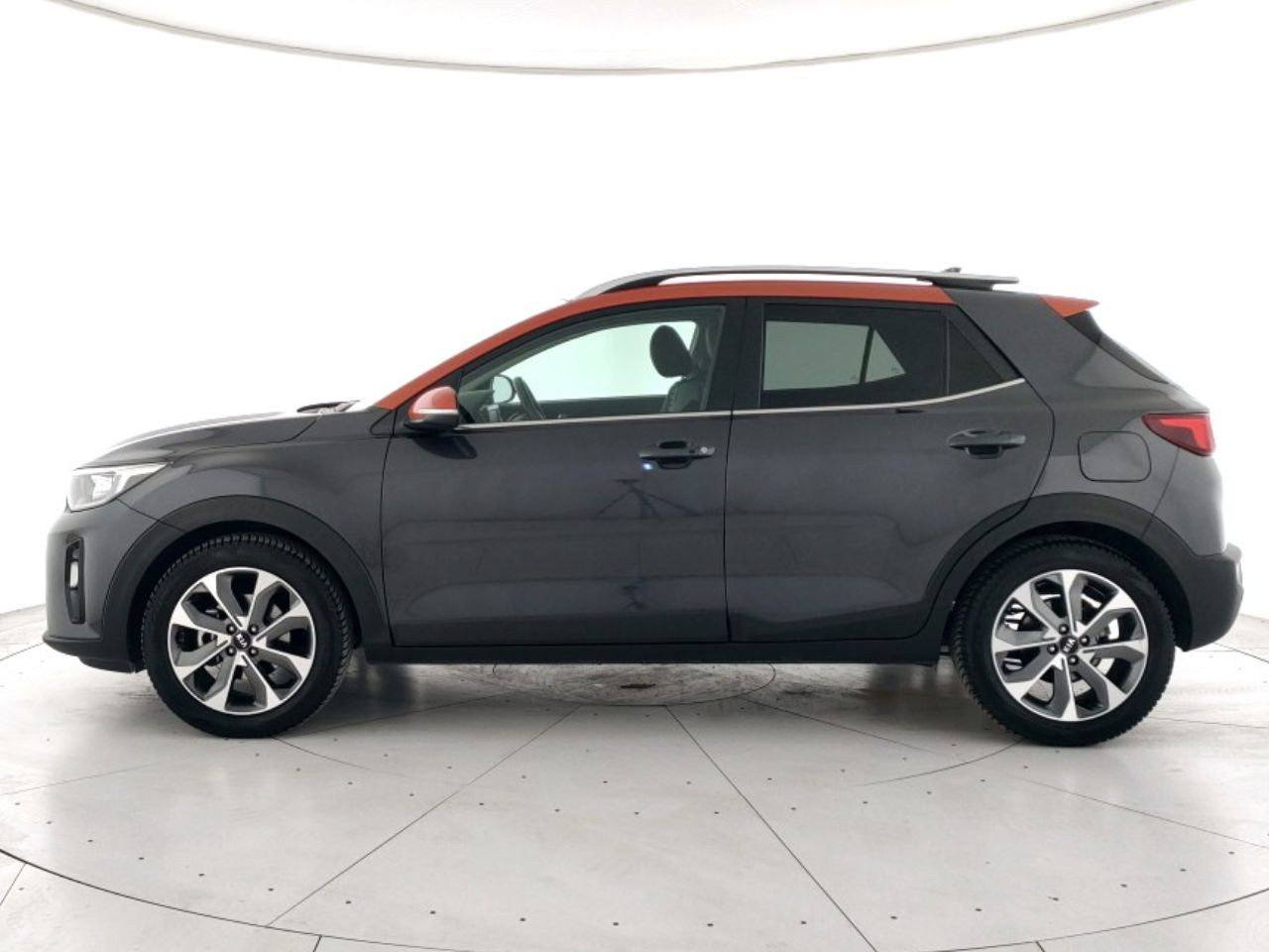Kia Stonic Usato 2018 Stonic Mantova