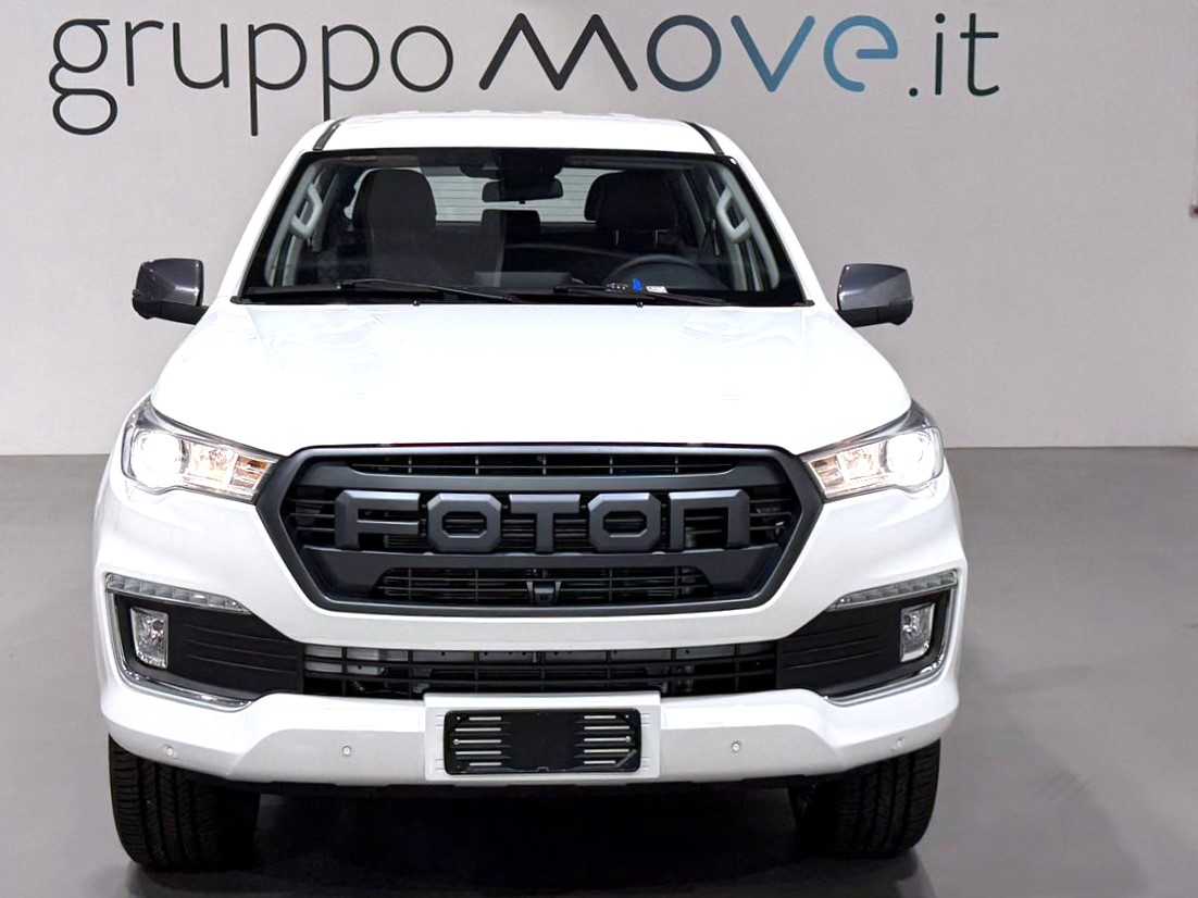 Foton Tunland G7 Nuovo Diesel Tunland G7 San Vendemiano