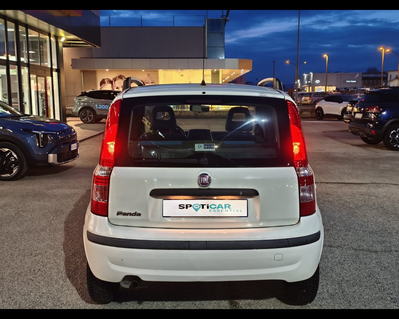 Foto FIAT Panda 1.2 Dynamic 69cv E5