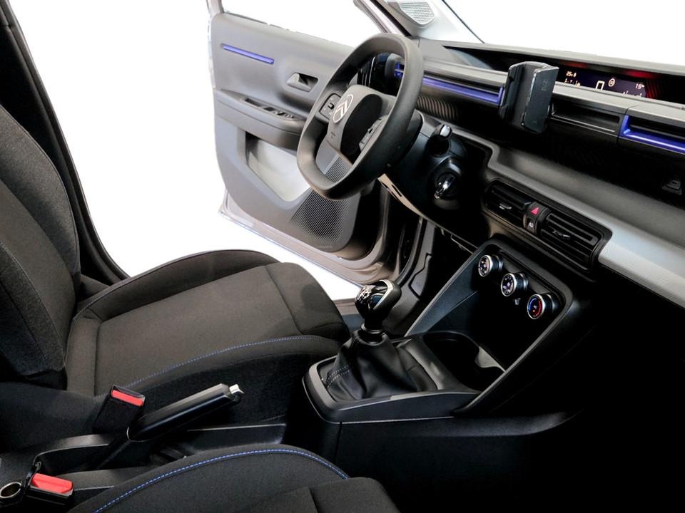 CITROEN C3 Turbo 100cv – YOU Benzina km0 - 13