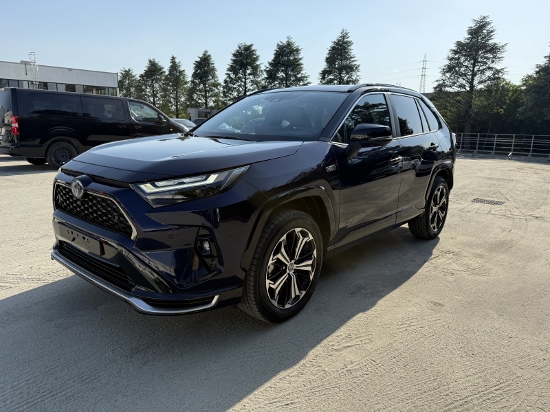 Foto veicolo TOYOTA RAV4 Rav4 2.5 vvt-ie phev More Style awd-i e-cvt Ibrido benzina