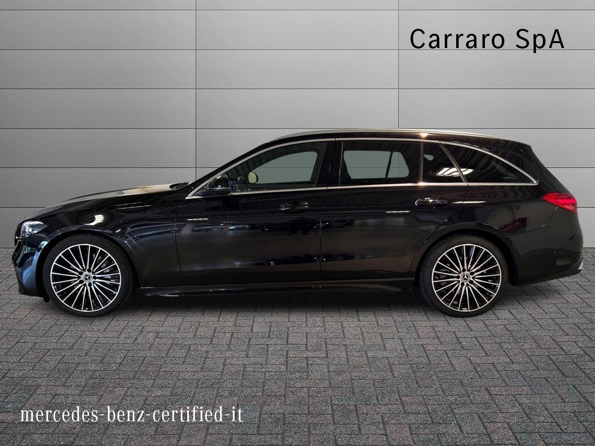 Mercedes Classe C Station Wagon Classe C Station Wagon 220 d Mild hybrid 200cv Advanced Plus 9G-Tronic - 6