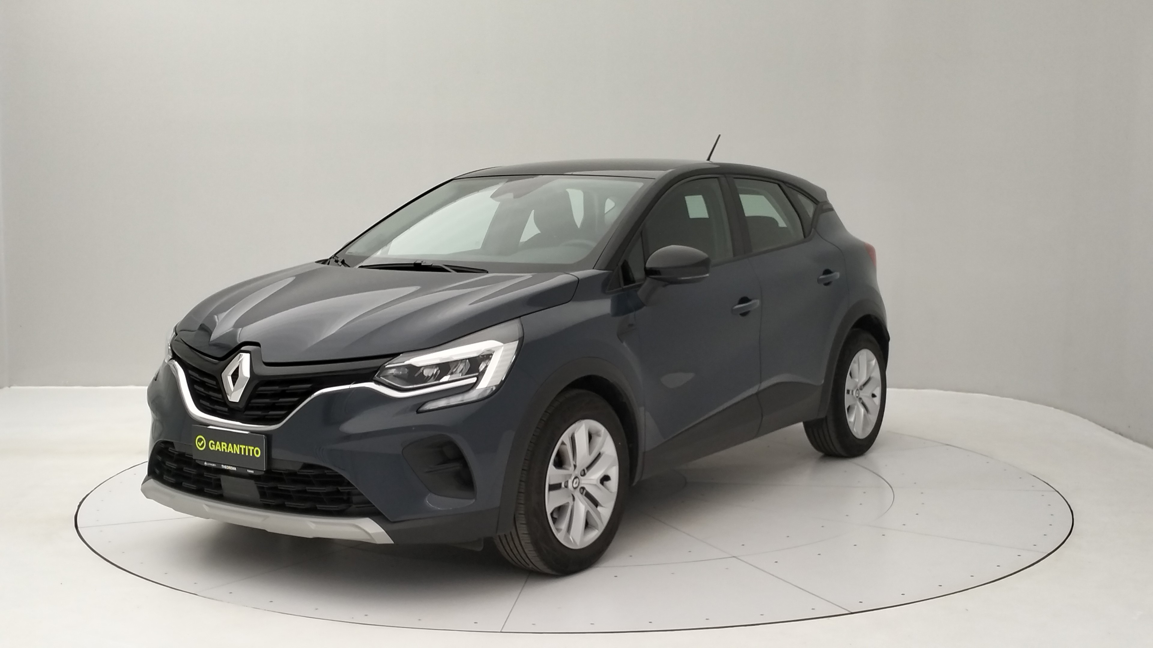 RENAULT Captur Captur 1.0 tce Zen 90cv my21