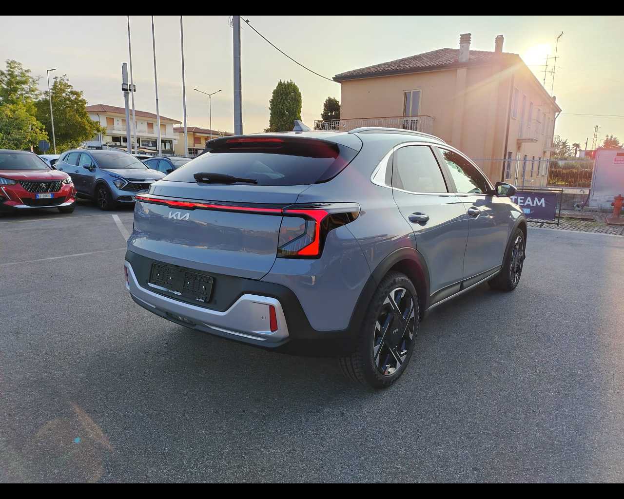 Kia Xceed Nuovo Ibrido benzina Xceed Rovigo